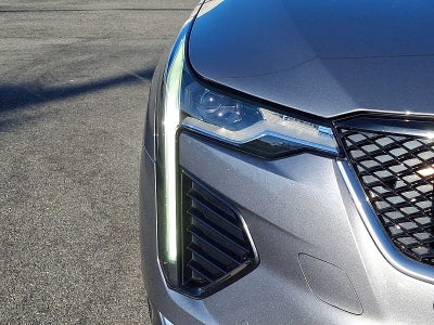 2021 Cadillac CT4 Sport