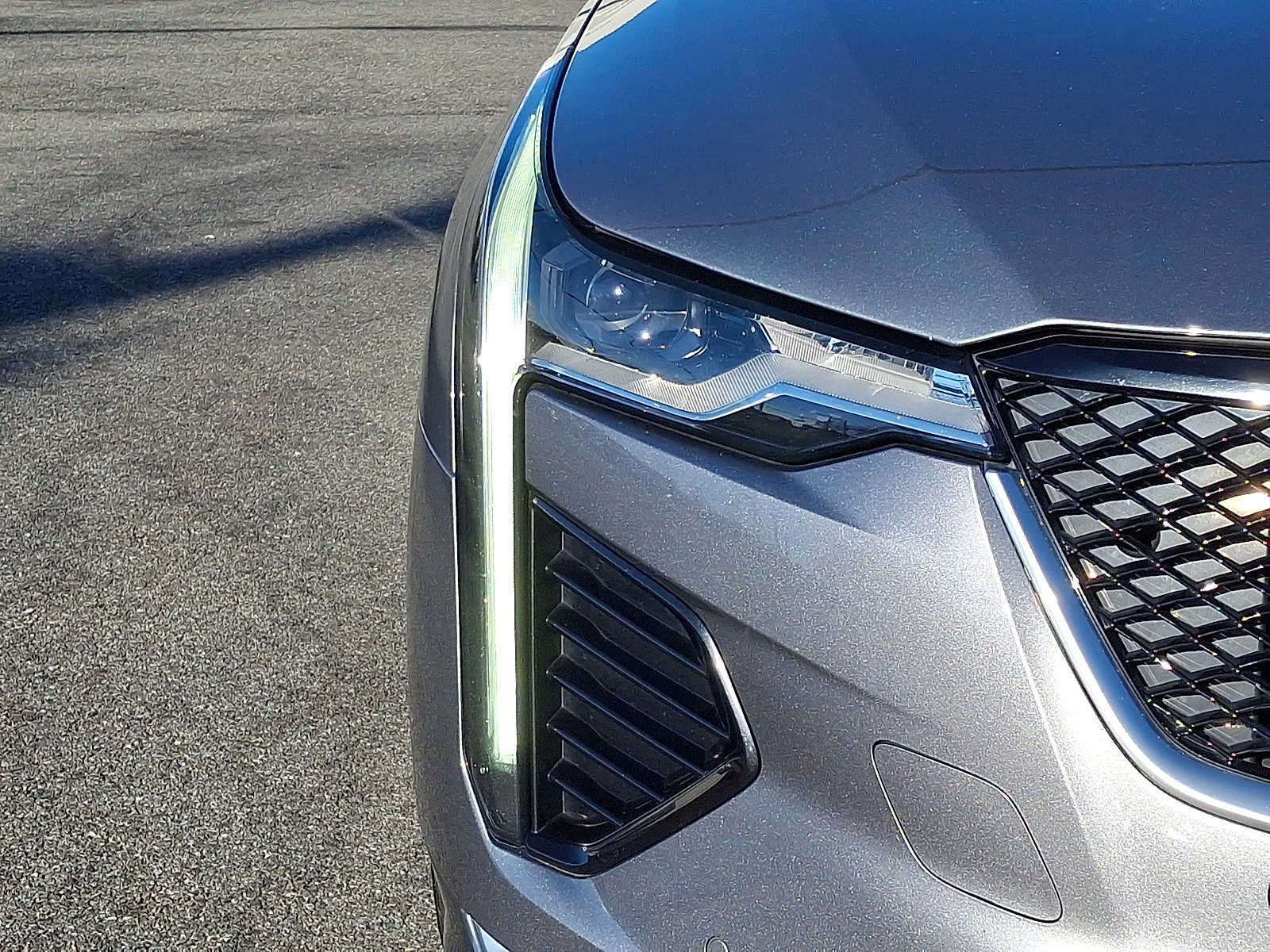 2021 Cadillac CT4 Sport