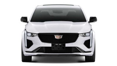 2026 Cadillac CT4-V V-Series