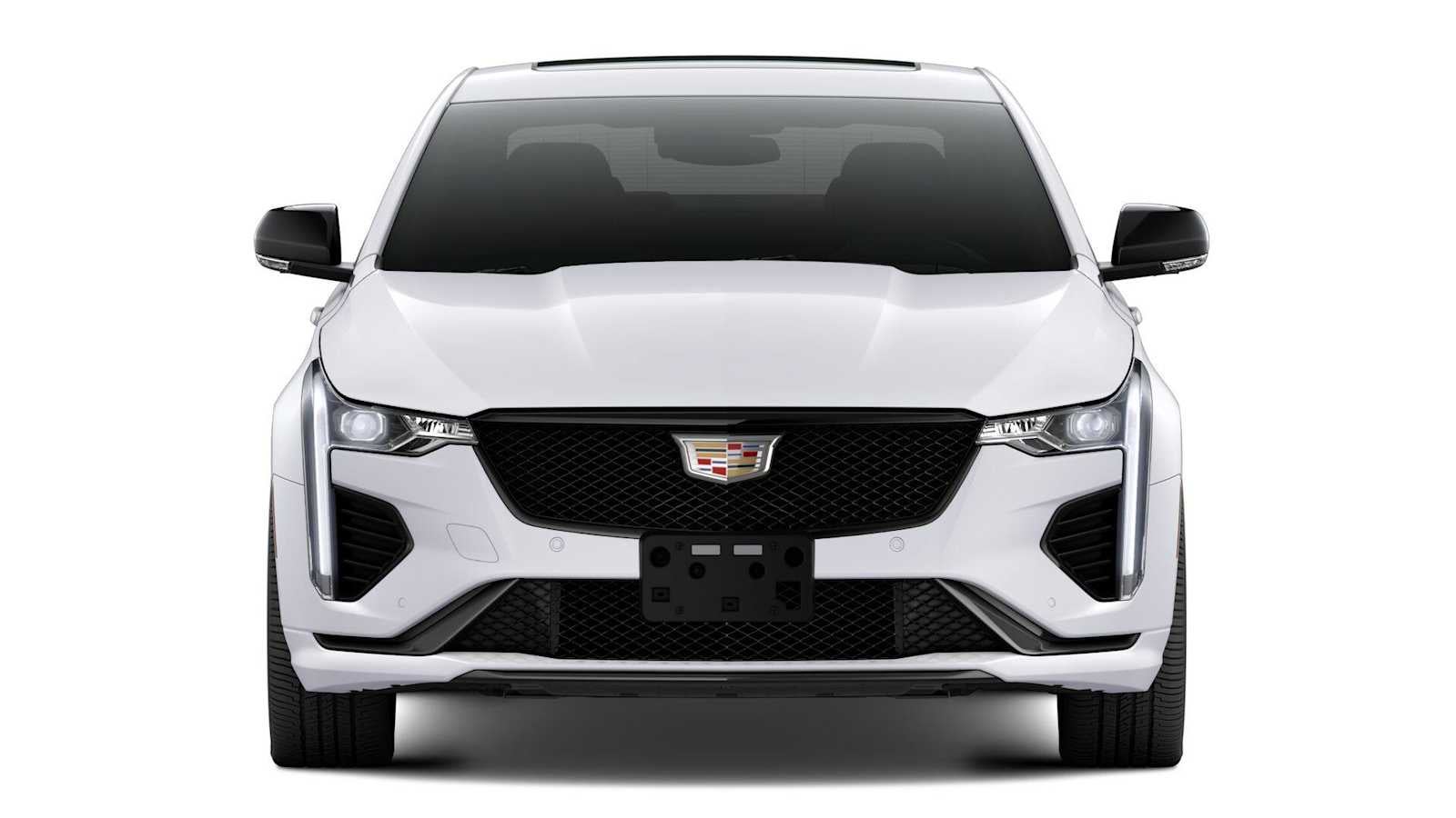 2026 Cadillac CT4-V V-Series