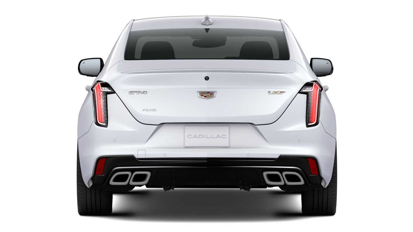2026 Cadillac CT4-V V-Series