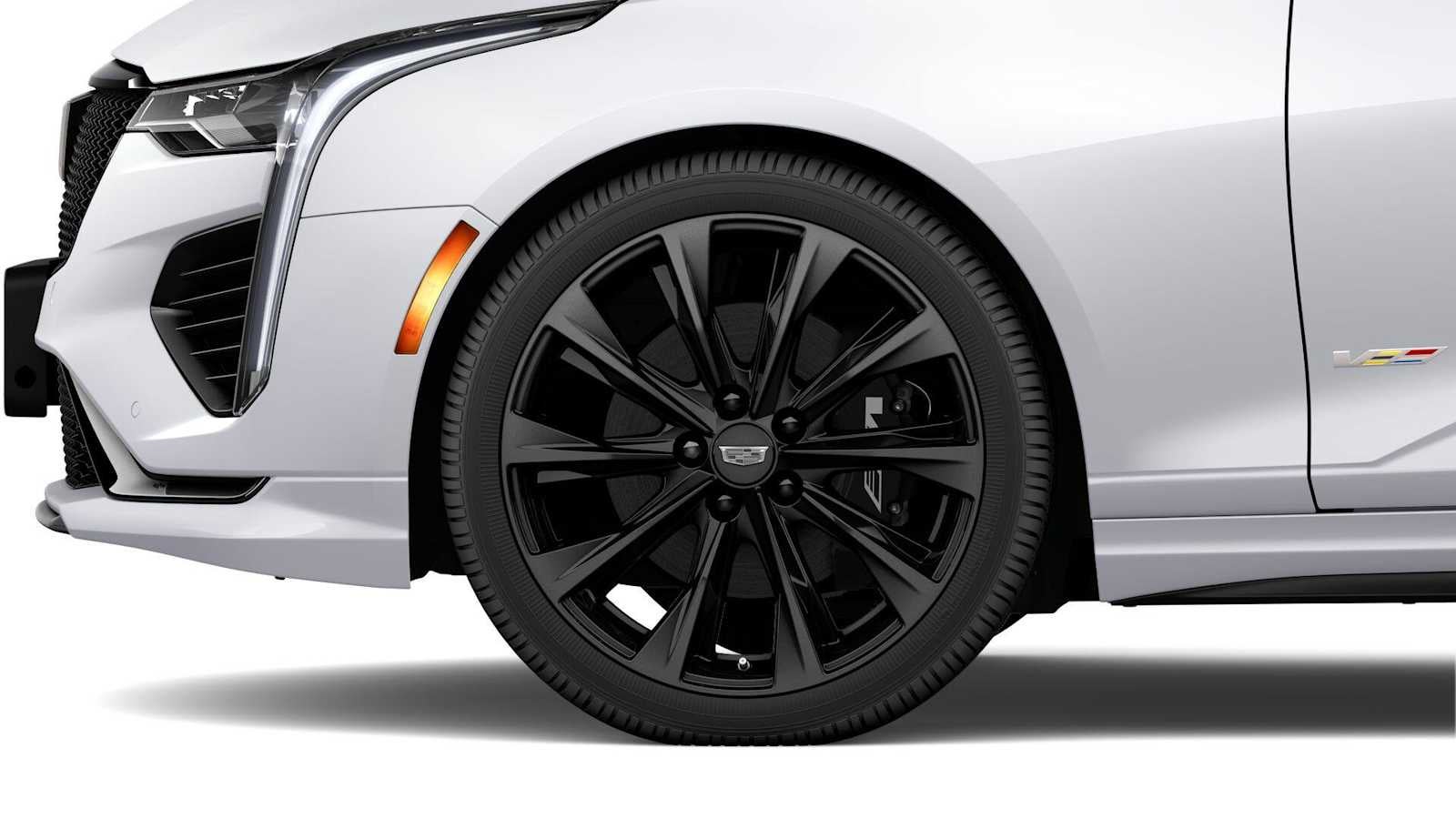 2026 Cadillac CT4-V V-Series