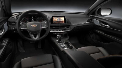 2026 Cadillac CT4-V V-Series