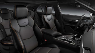 2026 Cadillac CT4-V V-Series