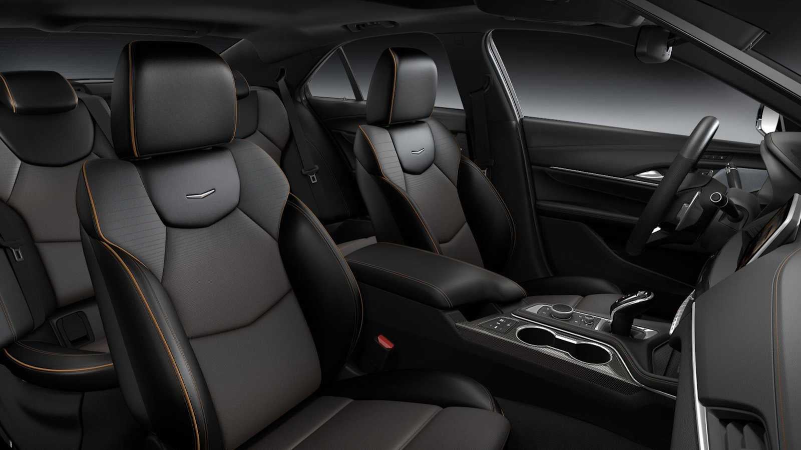 2026 Cadillac CT4-V V-Series