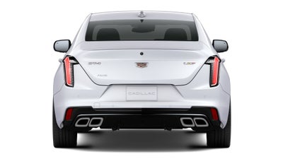 2026 Cadillac CT4-V V-Series