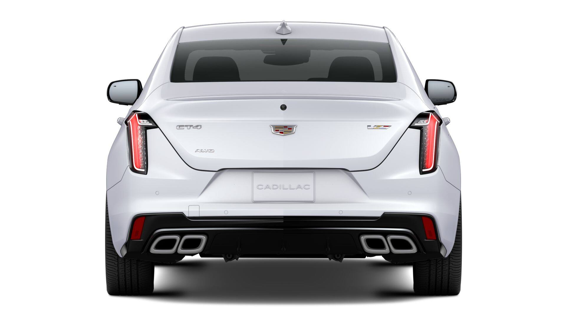 2026 Cadillac CT4-V V-Series