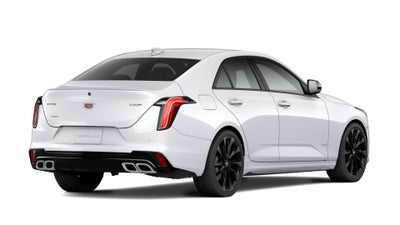 2026 Cadillac CT4-V V-Series