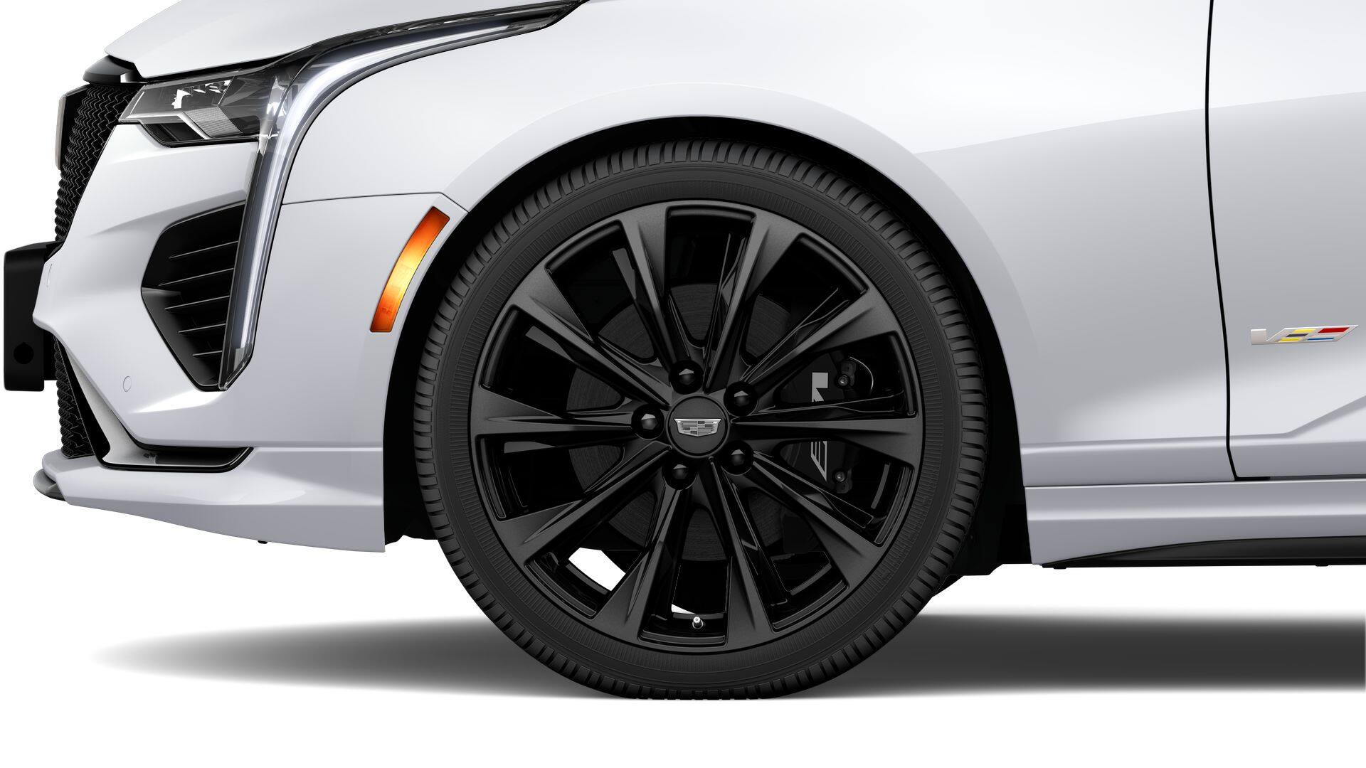 2026 Cadillac CT4-V V-Series