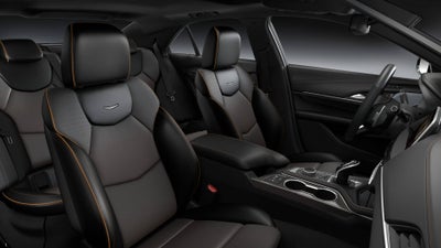 2026 Cadillac CT4-V V-Series