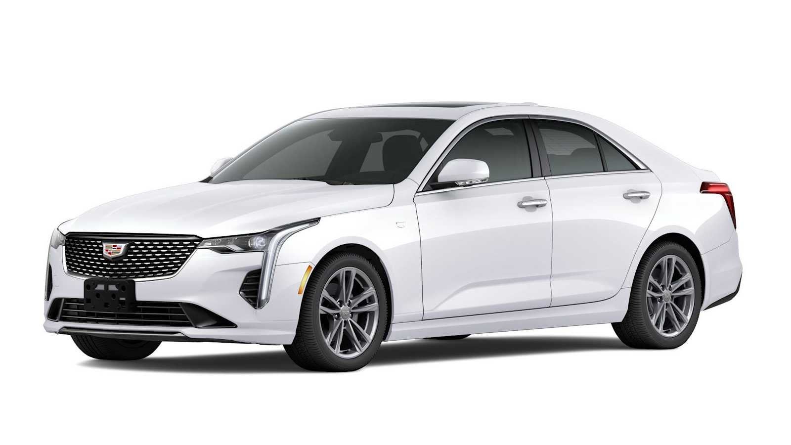 2026 Cadillac CT4 Luxury AWD's photo