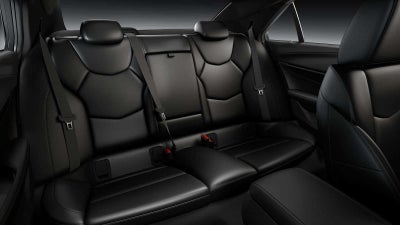 2026 Cadillac CT4 Luxury