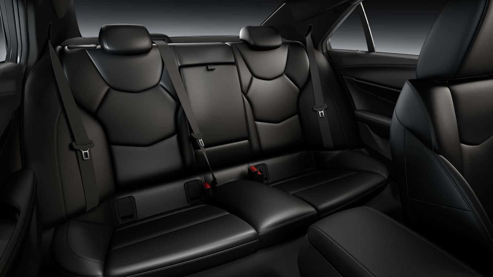 2026 Cadillac CT4 Luxury