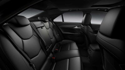 2026 Cadillac CT4 Luxury