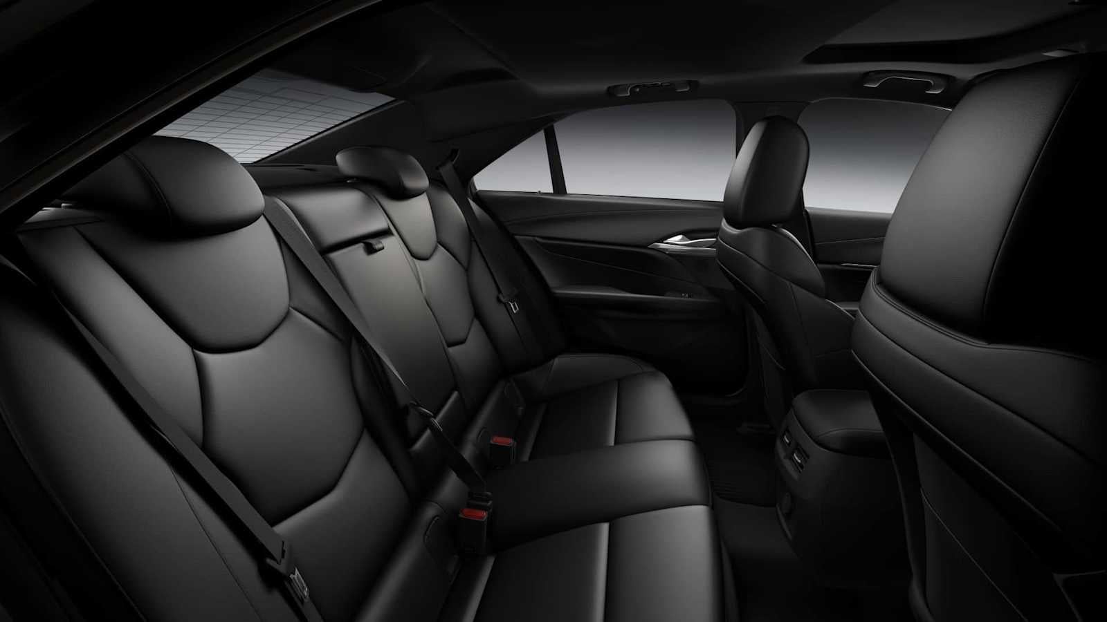 2026 Cadillac CT4 Luxury