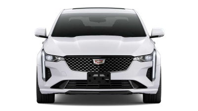 2026 Cadillac CT4 Luxury