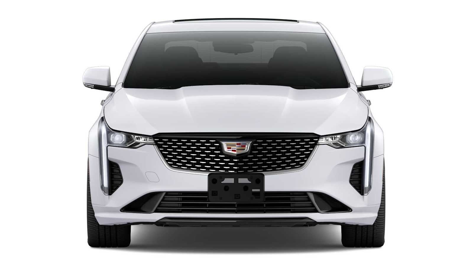2026 Cadillac CT4 Luxury