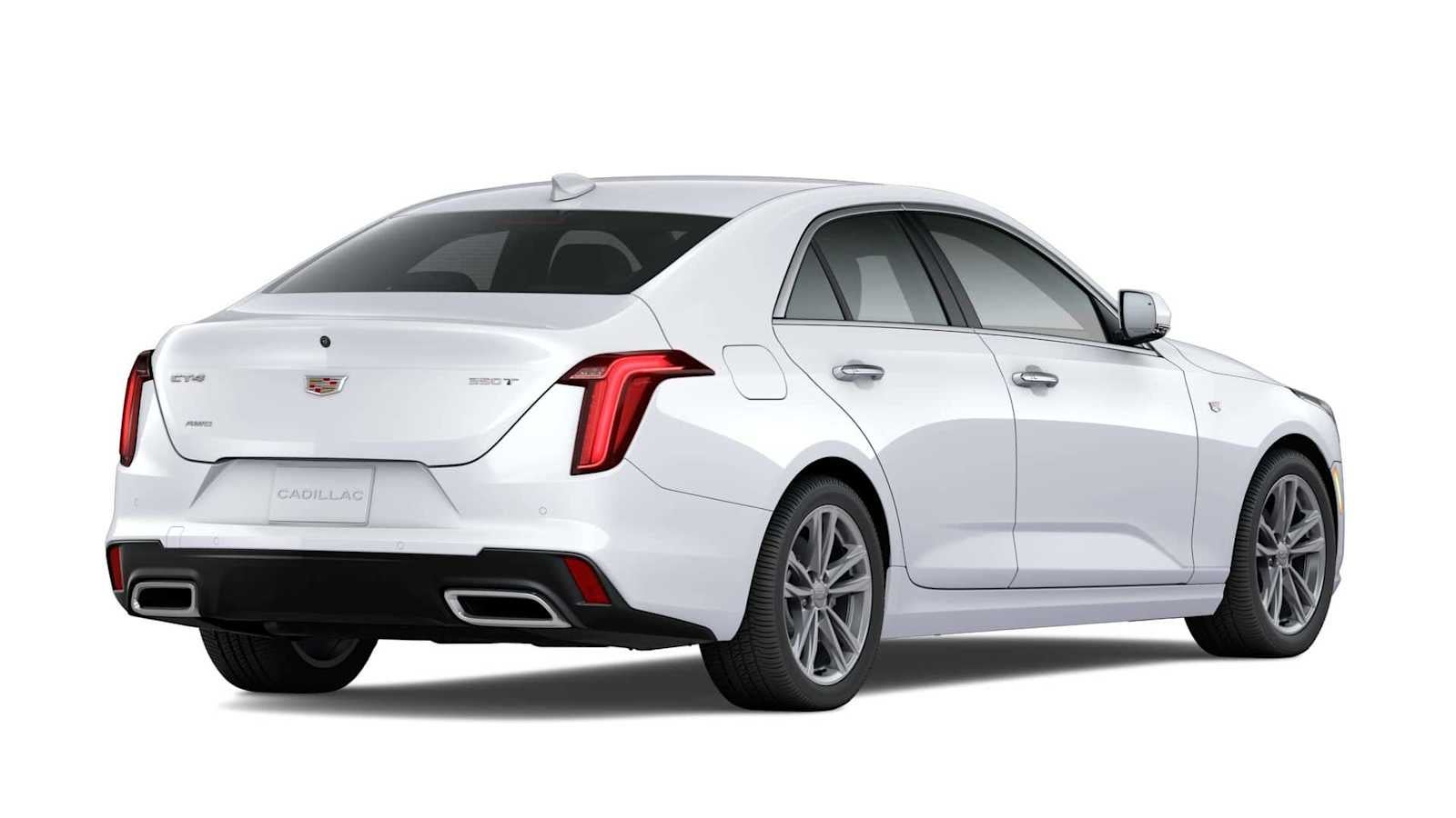 2026 Cadillac CT4 Luxury