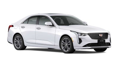 2026 Cadillac CT4 Luxury