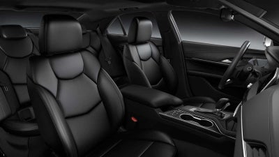2026 Cadillac CT4 Luxury