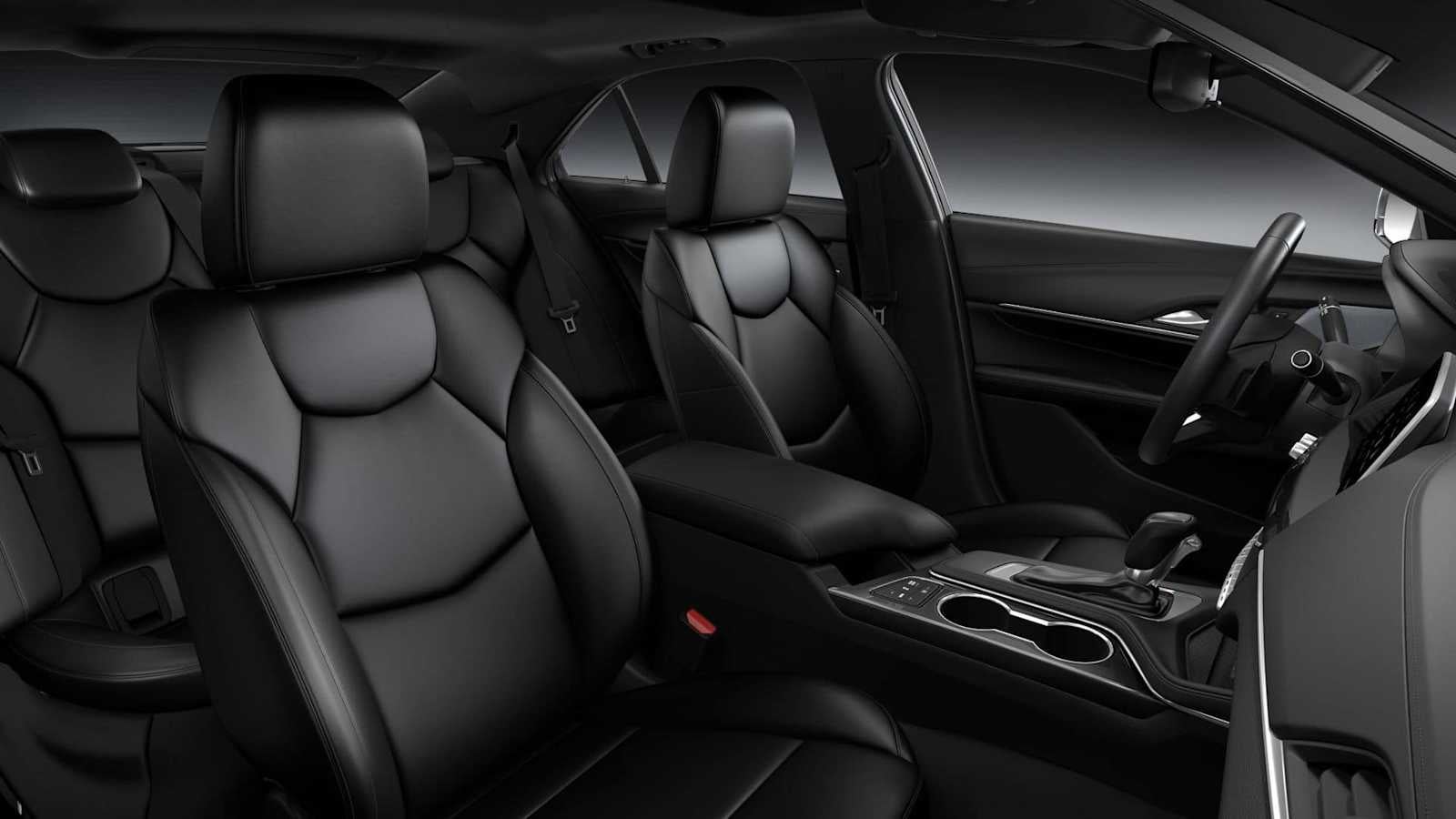 2026 Cadillac CT4 Luxury
