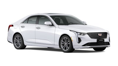 2026 Cadillac CT4 Luxury
