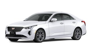 2026 Cadillac CT4 Luxury