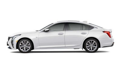 2026 Cadillac CT5 Premium Luxury