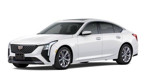 2026 Cadillac CT5 Premium Luxury