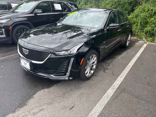 2023 Cadillac CT5 Premium Luxury