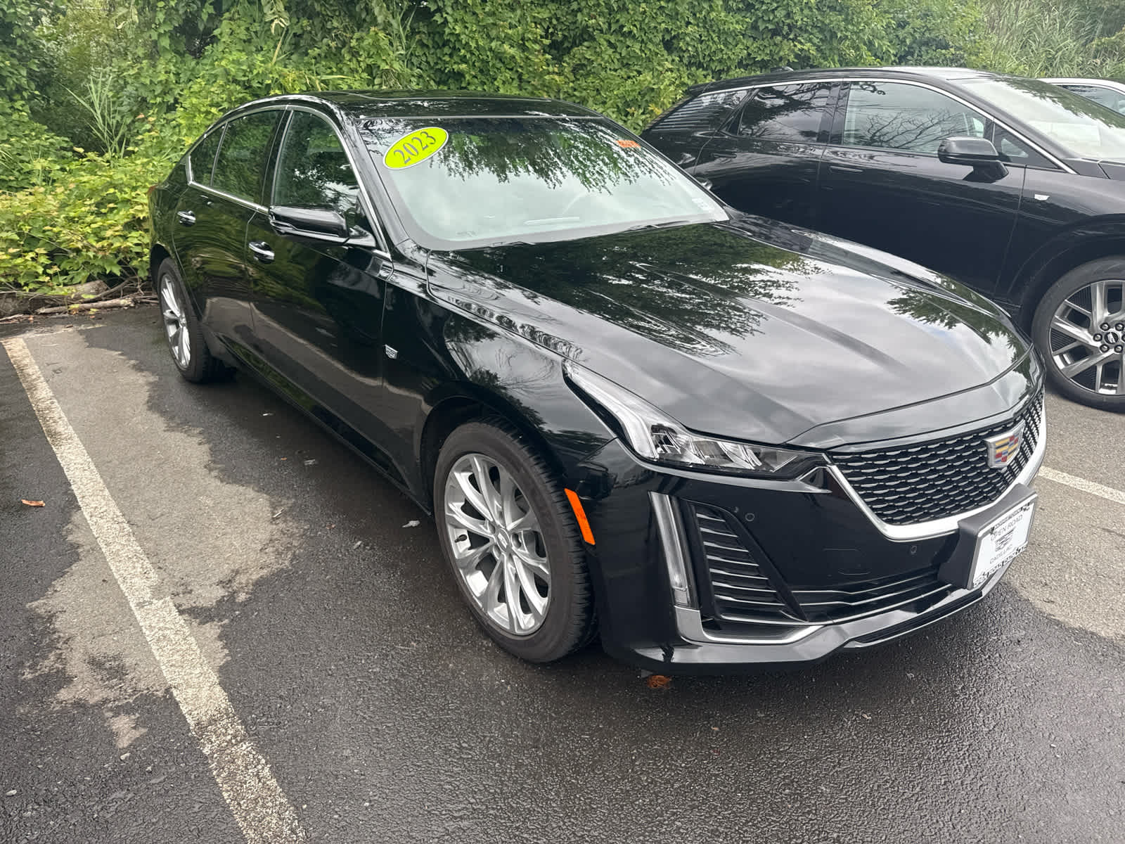 2023 Cadillac CT5 Premium Luxury