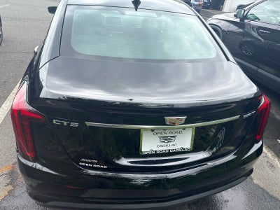 2023 Cadillac CT5 Premium Luxury