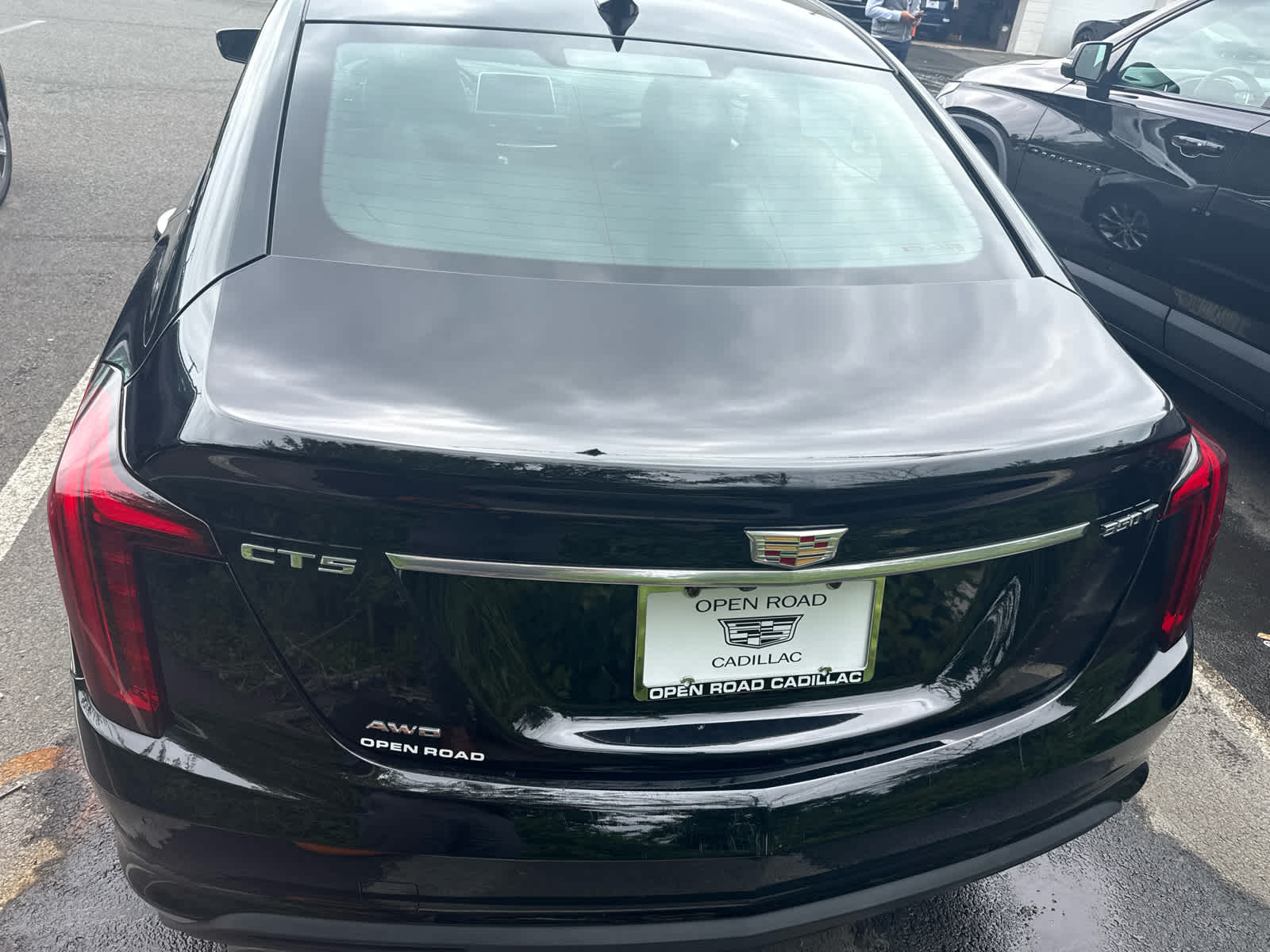 2023 Cadillac CT5 Premium Luxury
