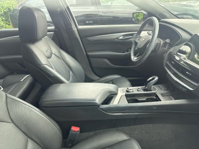 2023 Cadillac CT5 Premium Luxury