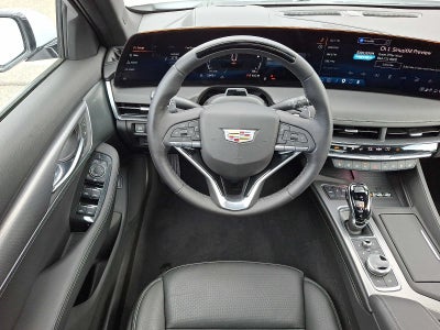 2026 Cadillac CT5 Premium Luxury