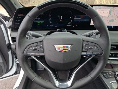 2026 Cadillac CT5 Premium Luxury