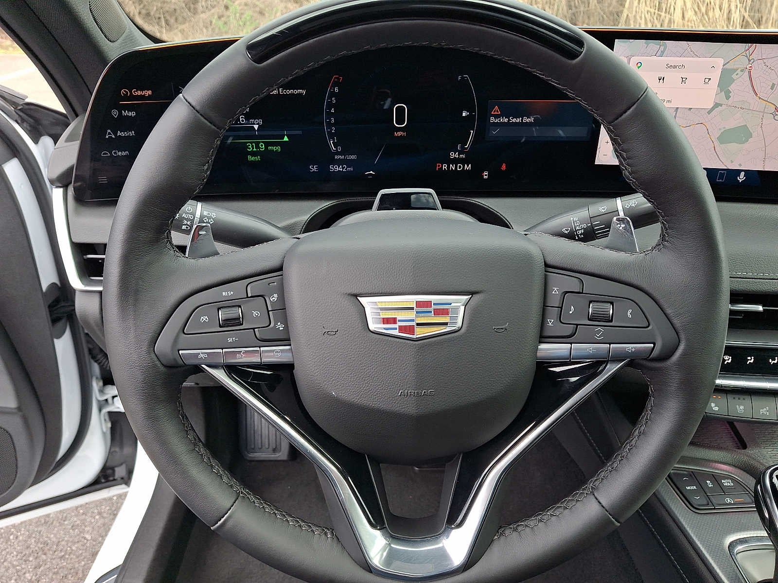 2026 Cadillac CT5 Premium Luxury
