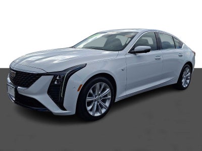 2026 Cadillac CT5 Premium Luxury