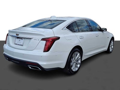 2026 Cadillac CT5 Premium Luxury