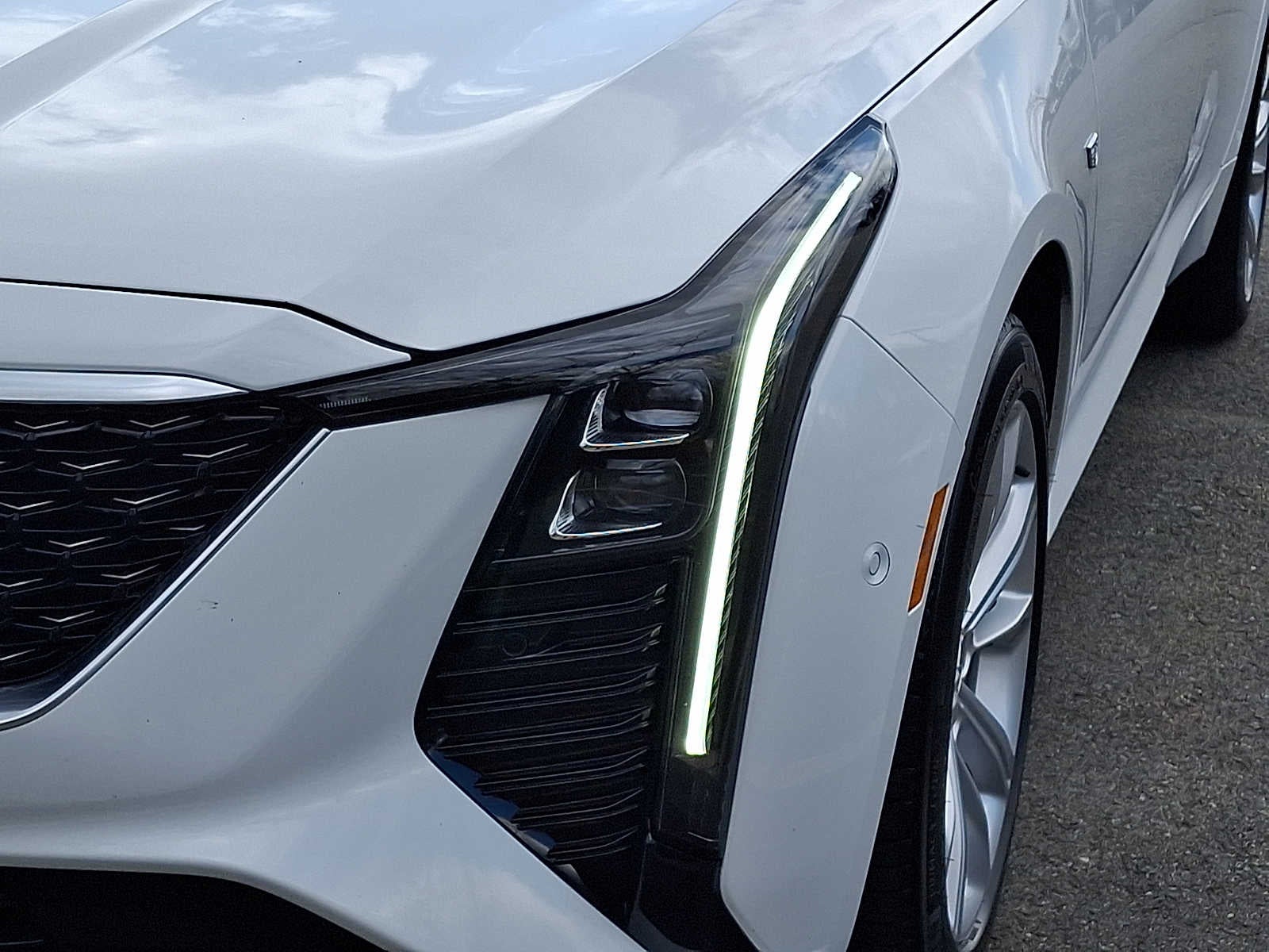 2026 Cadillac CT5 Premium Luxury