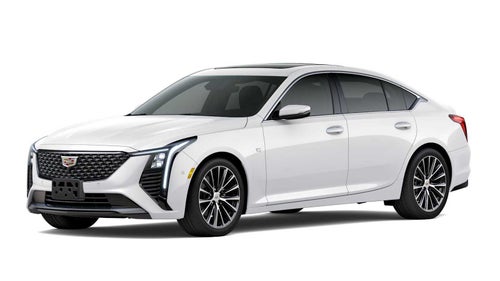 2026 Cadillac CT5 Premium Luxury