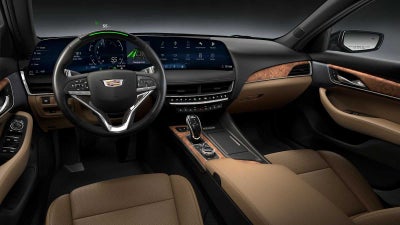 2026 Cadillac CT5 Premium Luxury
