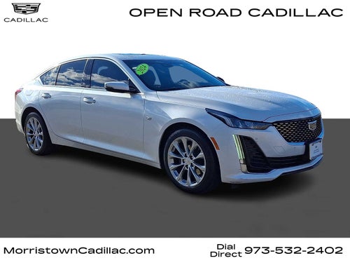 2024 Cadillac CT5 Premium Luxury