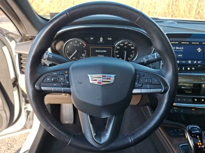 2024 Cadillac CT5 Premium Luxury