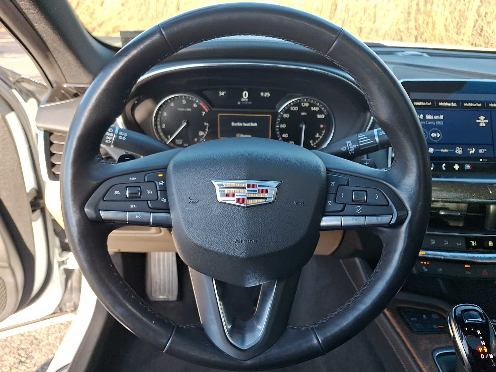 2024 Cadillac CT5 Premium Luxury