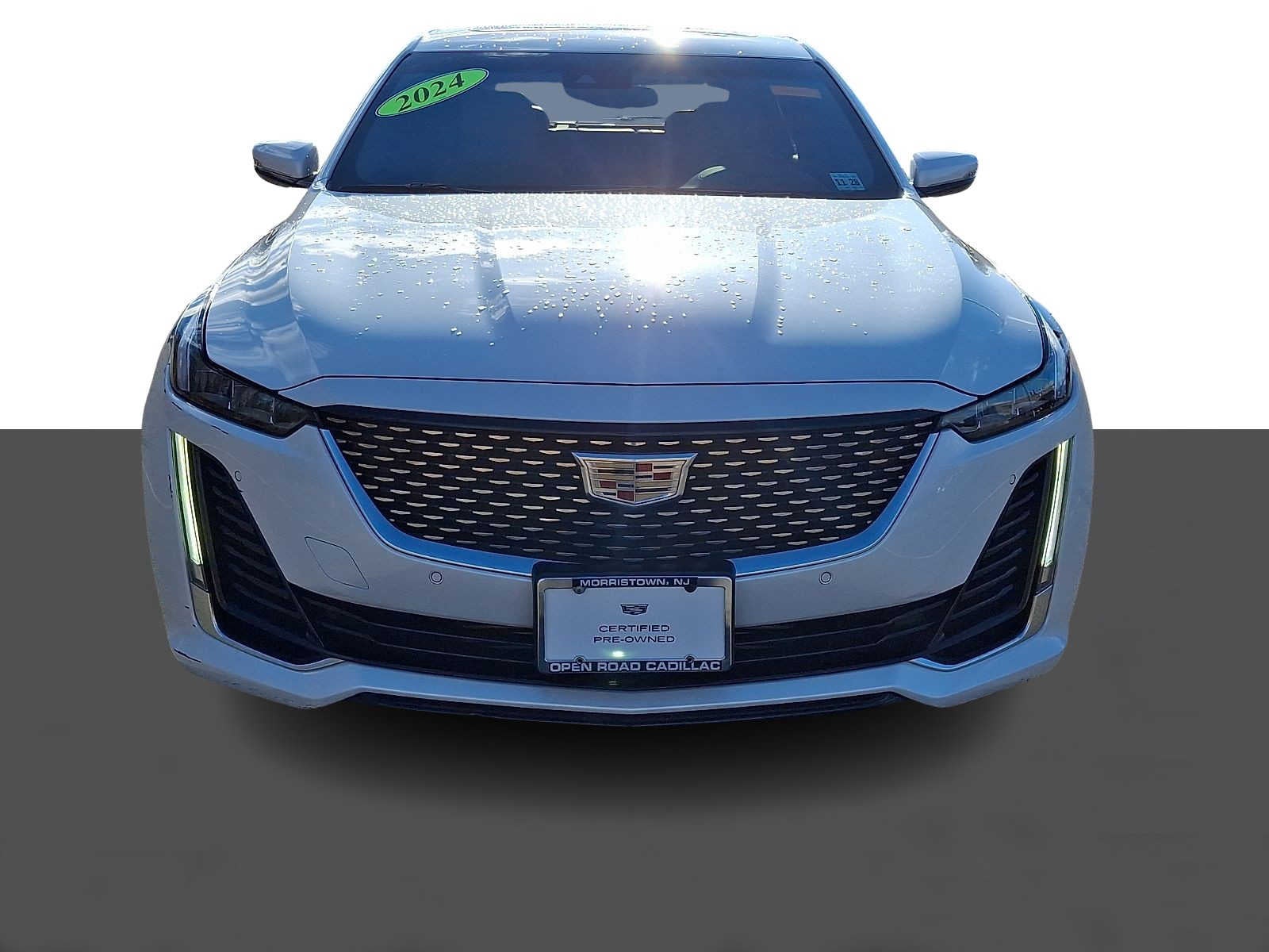2024 Cadillac CT5 Premium Luxury