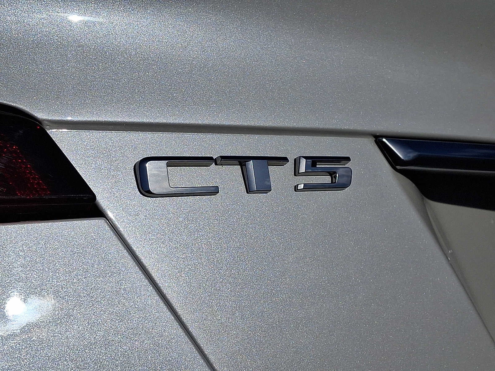 2024 Cadillac CT5 Premium Luxury