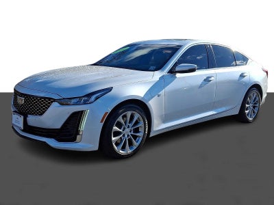 2024 Cadillac CT5 Premium Luxury