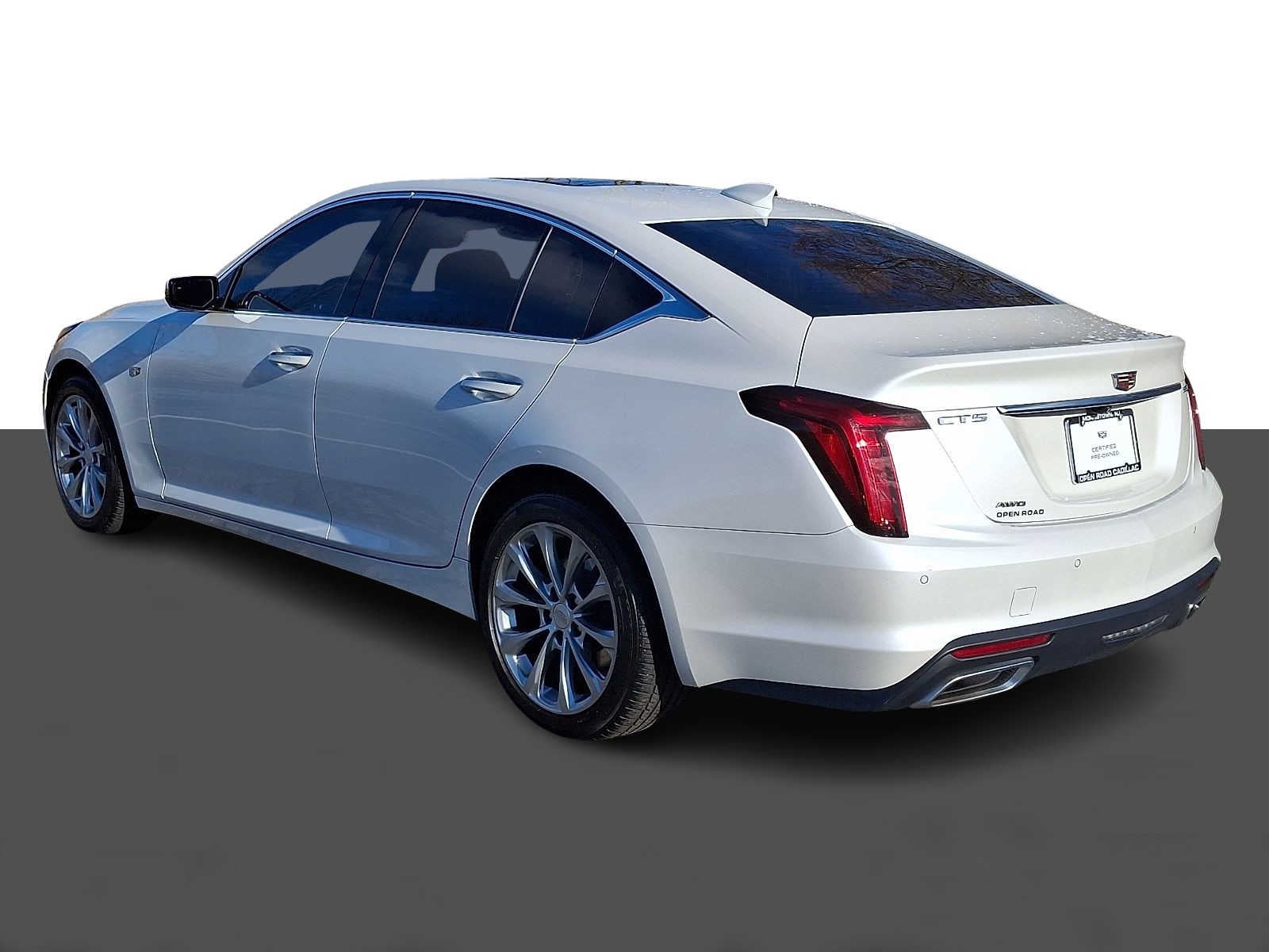 2024 Cadillac CT5 Premium Luxury