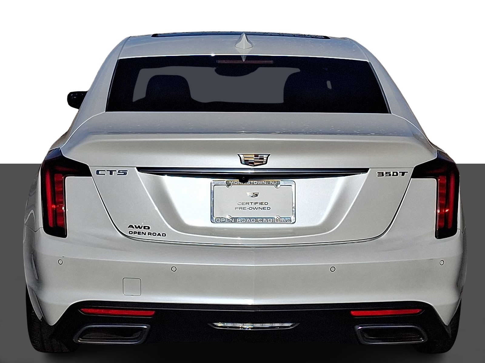 2024 Cadillac CT5 Premium Luxury